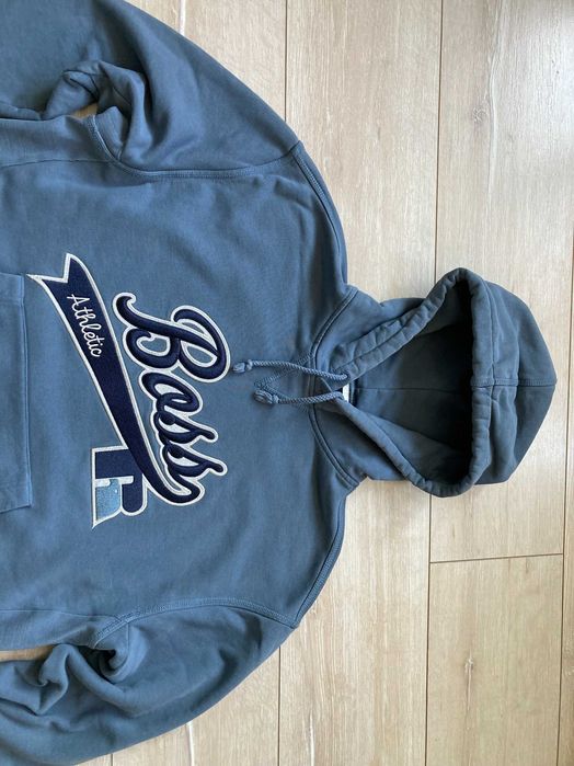 Hugo Boss X Russell Athlethic мъжки суитчър суичър