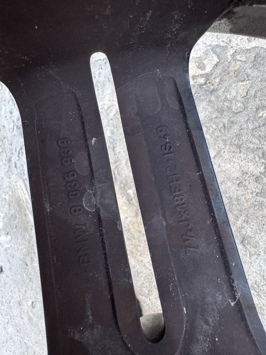 Jante 18’ Bmw M Style 208 pachet E87 E88 E81