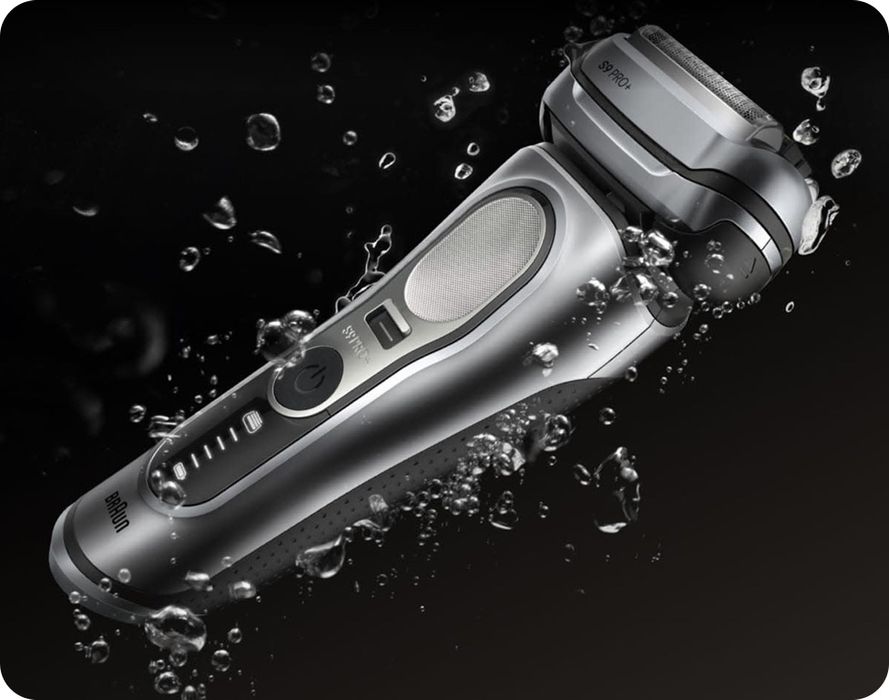Електрическа самобръсначка Braun Series 9 Pro+