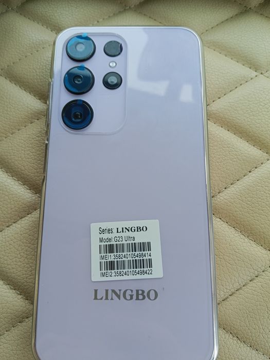 Продам смартфон фирмы Lingbo