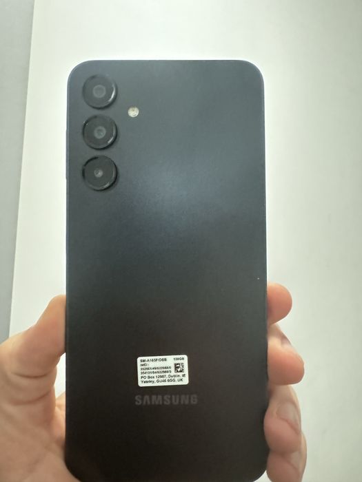 Samsung Galaxy A16 4GB/128GB Black*чисто нов*