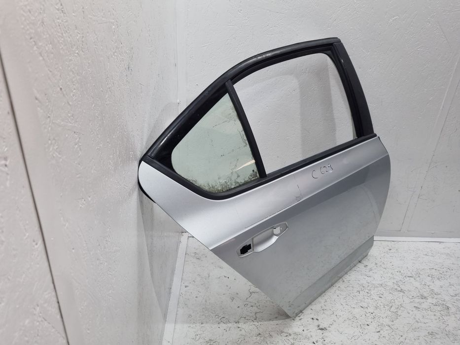 Usa dreapta spate Skoda Octavia 3 (5E3) [Fabr 2012-2020] Sedan LA7W