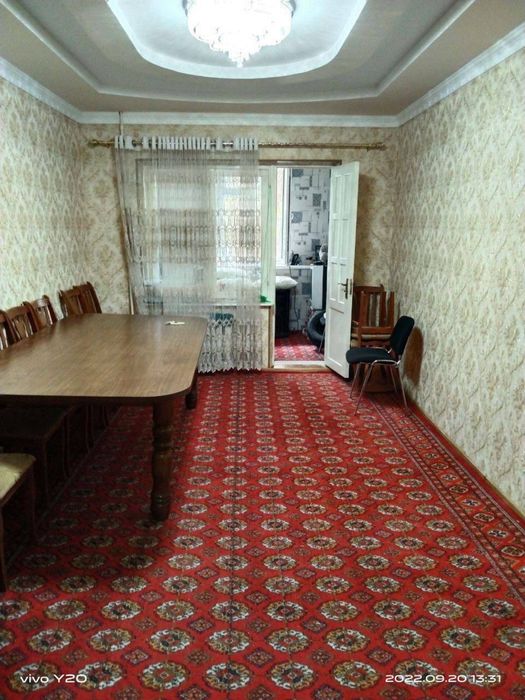 Квартира Карасу-1 Школа 209 3/2/5 с Ремонтом!