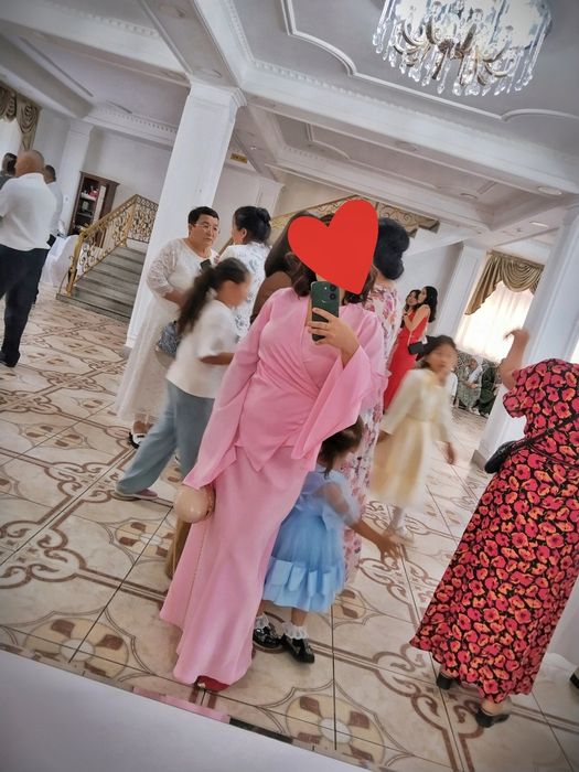 Костюм 2-ка. Юбка и блузка