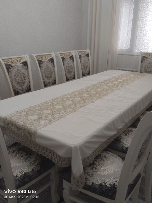 Stol va stul. Narxi 6.5 mln (kelishiladi)