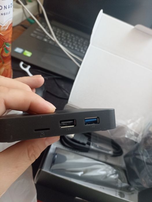 Андроид ТВ приставка Tanix W2 4GB+32GB+2.4G+5G