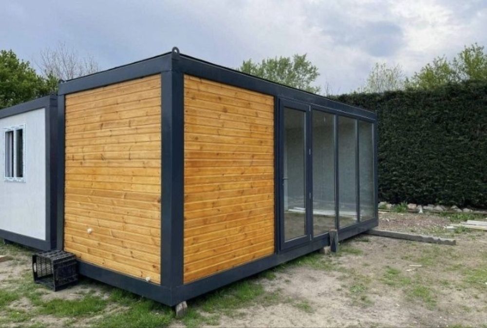 Container birou vitrina depozitare vestiar