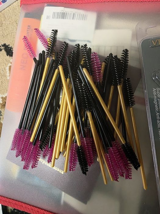 Родам материал для наращивания ресниц