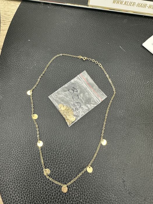 Lantisor din aur 14K