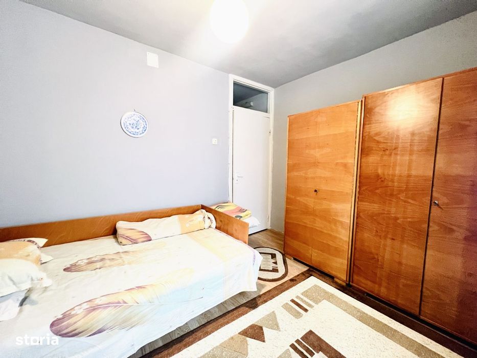 COMISION 0%-Apartament cu 2 camere, Etaj 1 - Calea Aradului