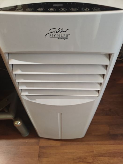 Aparat clima portabil