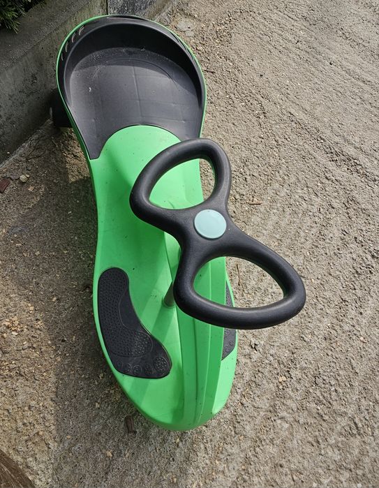 Didicar verde în stare perfectă 150 lei