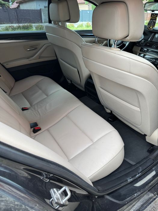 BMW 5 Series 2011 — imagine 5