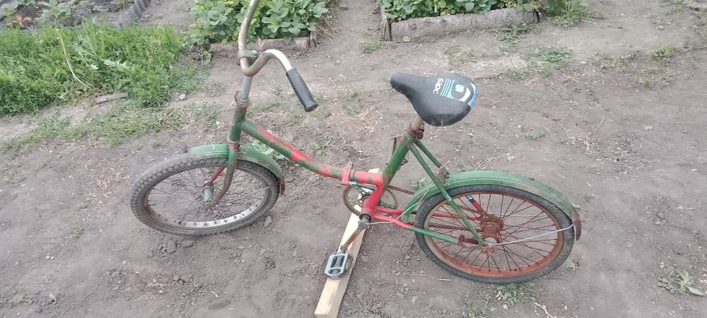 Продам велосипед
