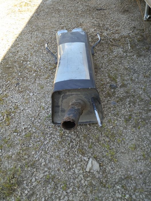 Спортно гърне ауспух Sebring себринг