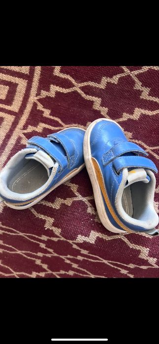 Puma маратонки рр 21