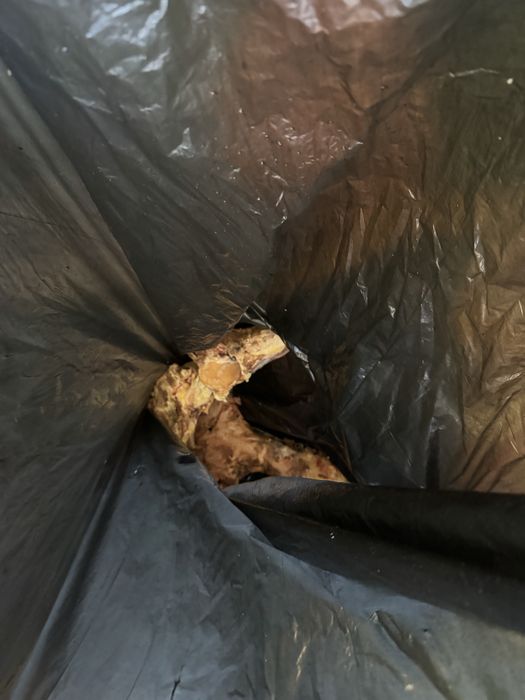 Продам кости и жир