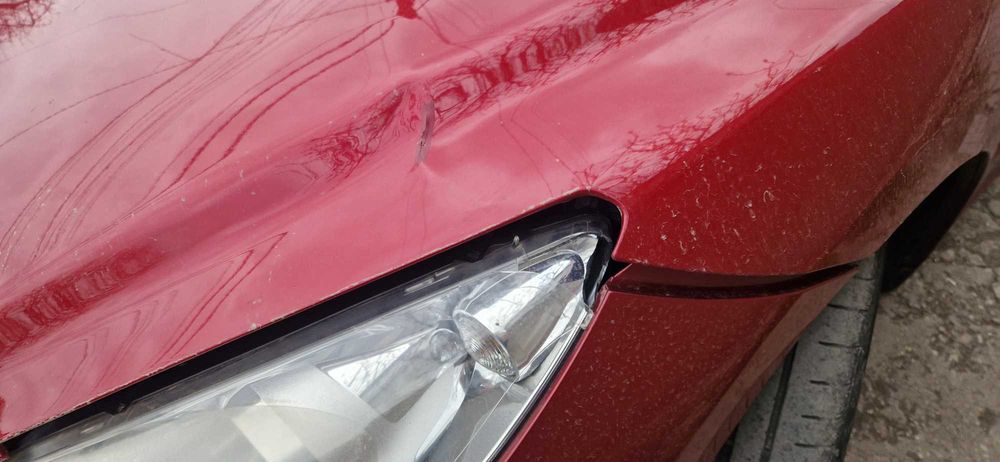 Peugeot Rcz 200 thp на части