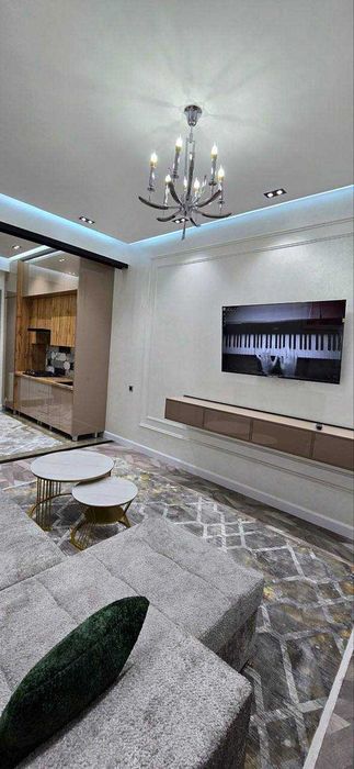 ЖК Vegas Tower 1 комнатная 38м2 Ор-р Шота Руставели Братские