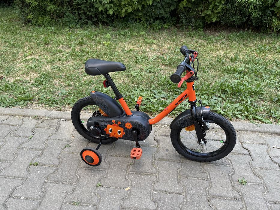 Bicicleta copii BTWIN 14”