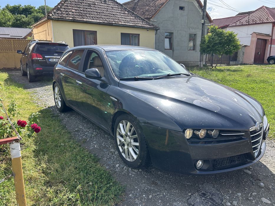 ALFA ROMEO 159 2007 — imagine 2