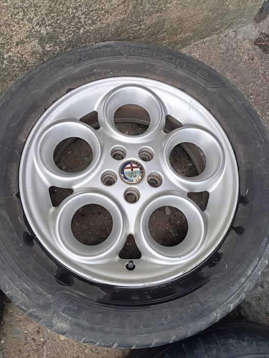 Оригинални джанти Alfa Romeo 16
