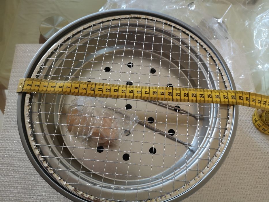 Преносимо барбекю