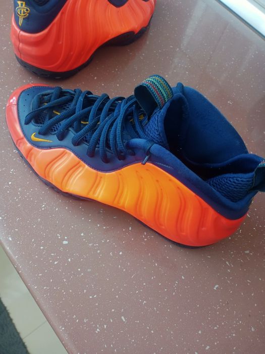 Adidași Nike Foamposite