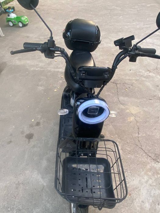 Скутер Drongo холати яхши