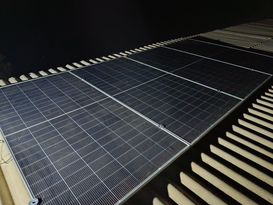 Quyosh panel ornatish sifatli xizmatlar