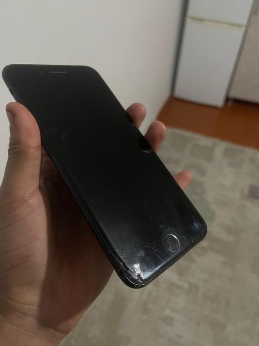 iPhone 7 ёмкость 75%