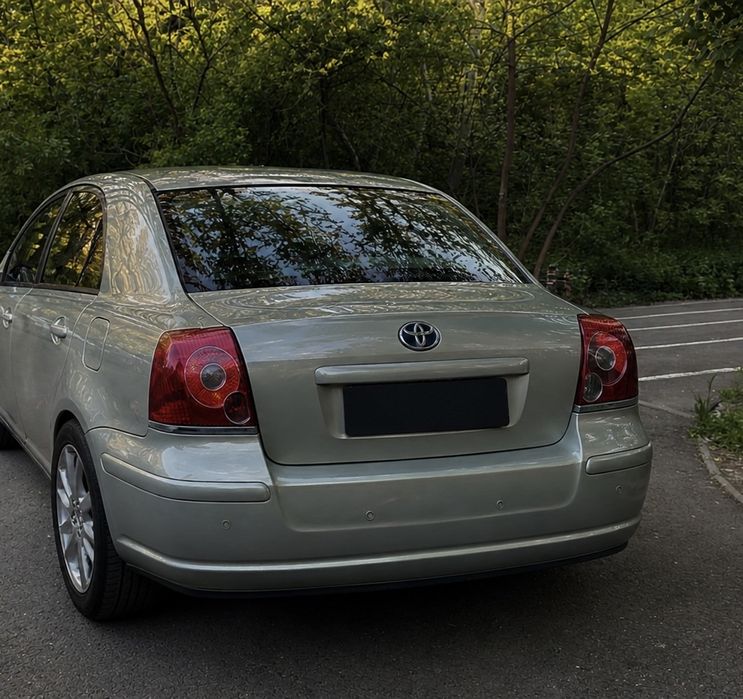 TOYOTA Avensis 2006 — imagine 4