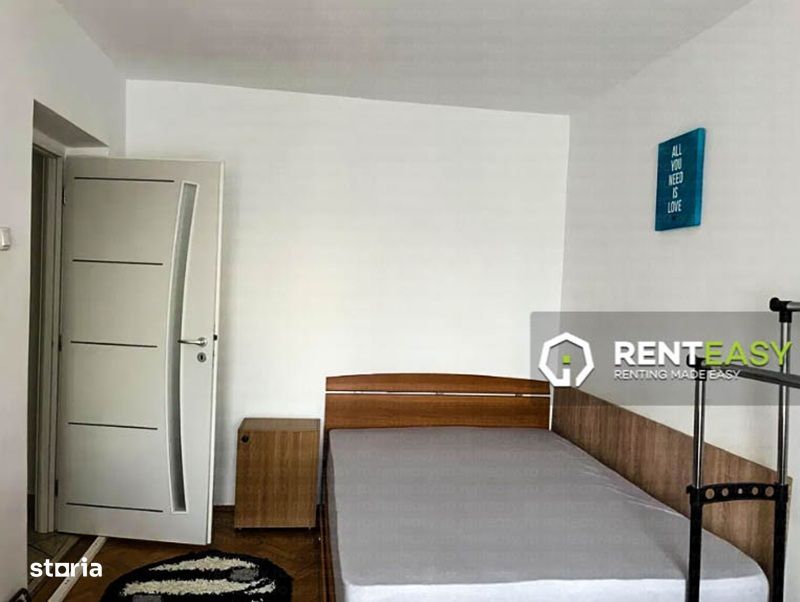 Apartament 2 camere de inchiriat langa Hala Centrala