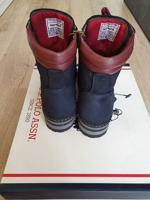 Дамски боти U.S POLO ASSN