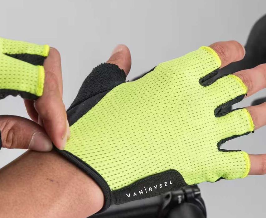 Ръкавици за гребане / колоездене S