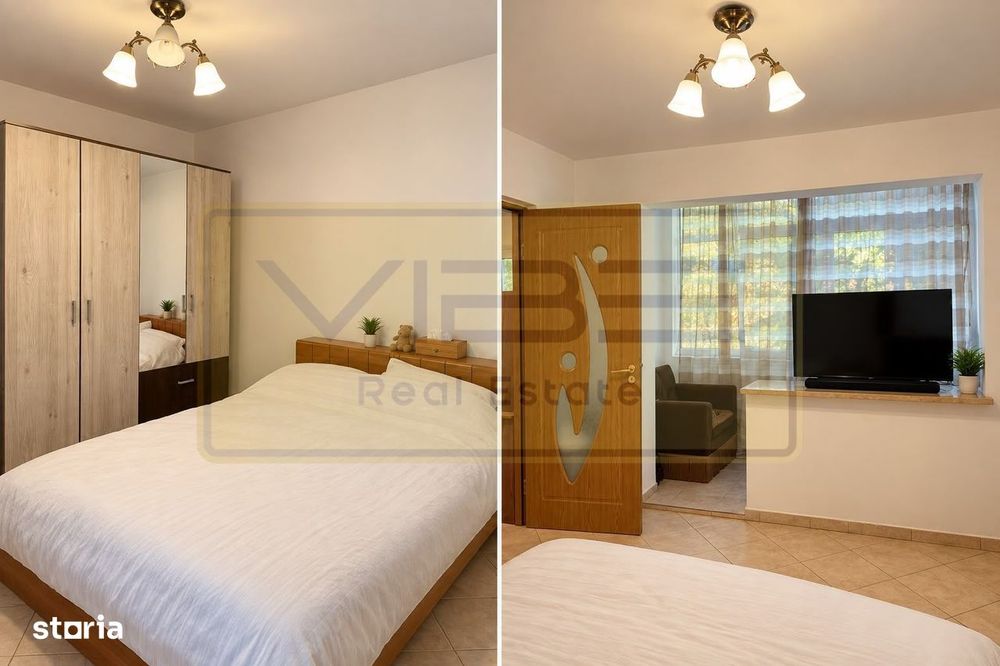 Apartament 2 camere Podu Ros -Blv. Cantermir 10 min Palas Campus