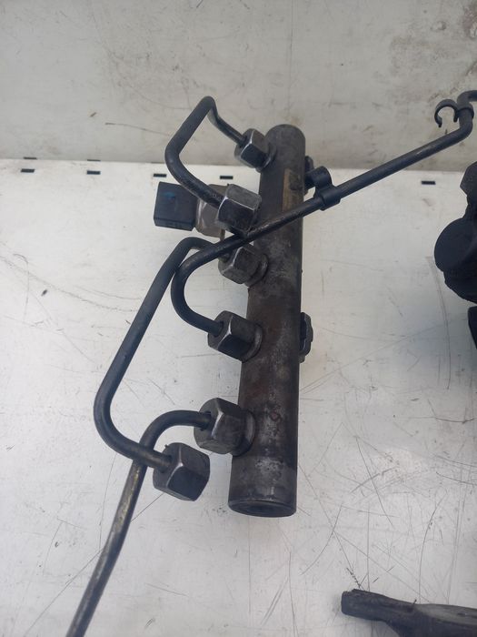 Горивна система Audi 3.0tdi