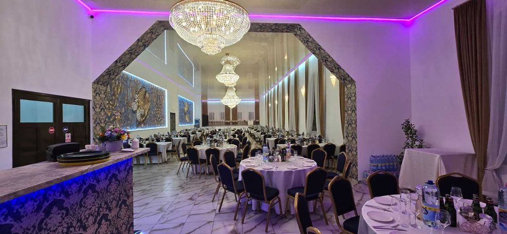 De Inchiriat Restaurant si Sala de Evenimente
