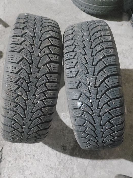 Продам шины 16 зима