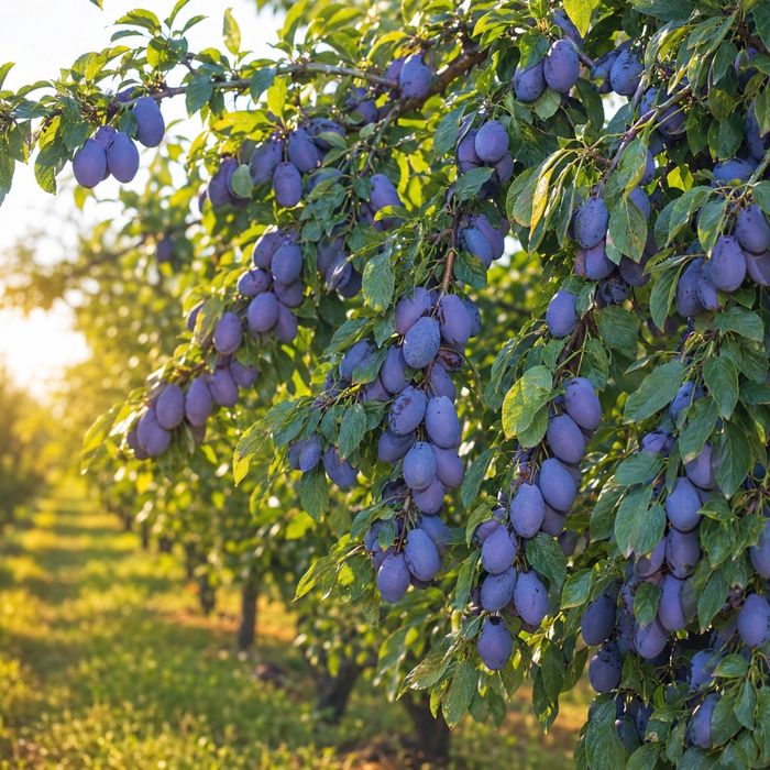 Vand prune de tuica