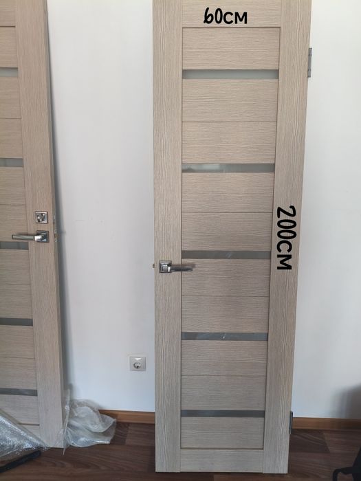 Продам межкомнатные двери