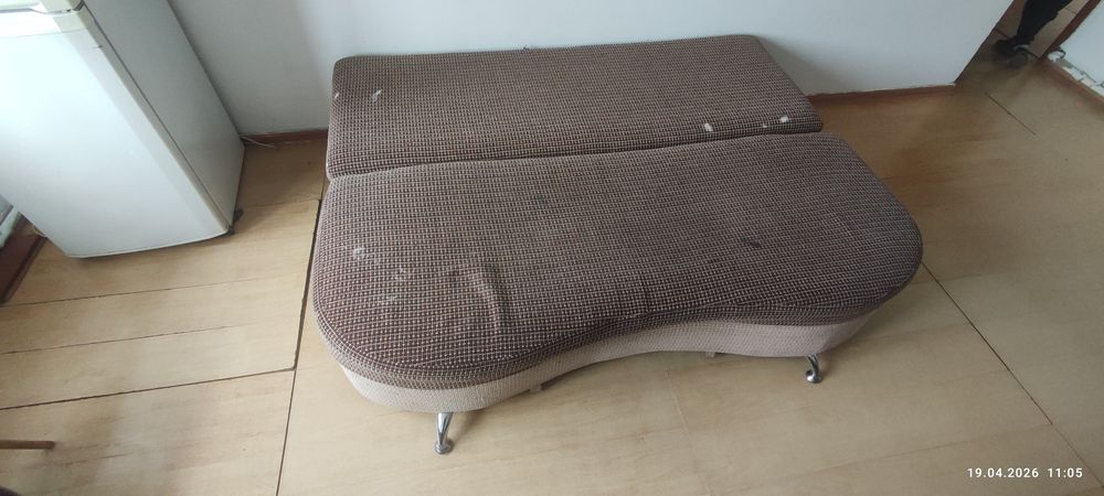 Срочно продам раскладной диван