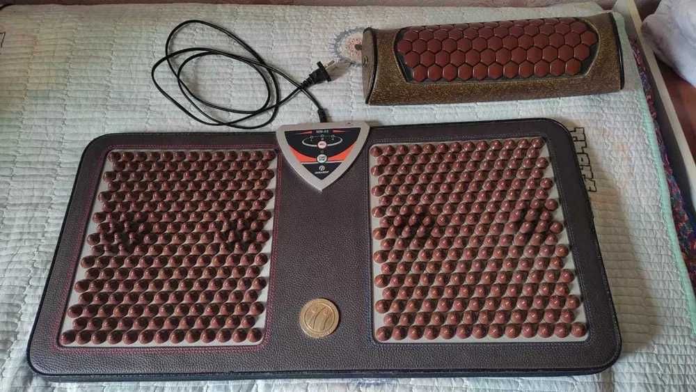 Нуга Бест, Второе сердце NM-55