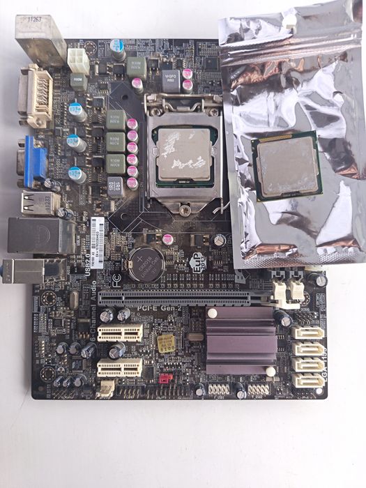 Продам Материнскую плату LGA 1155