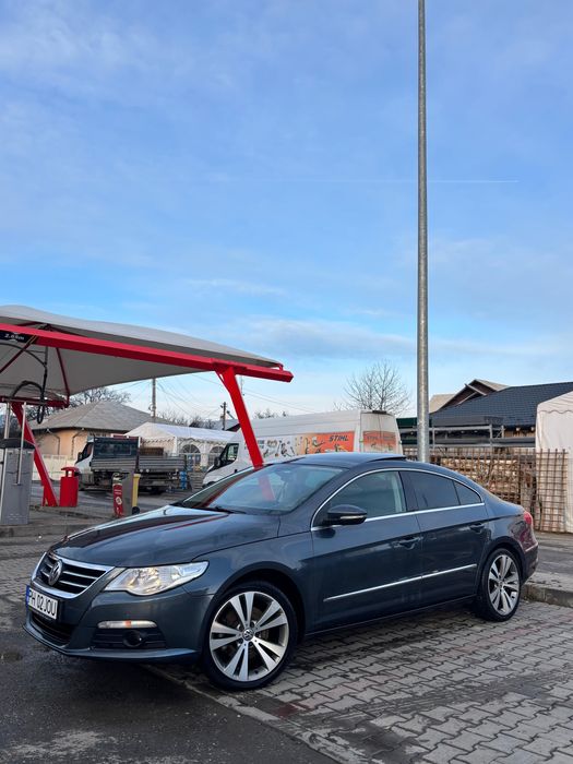 Volkswagen CC 2009