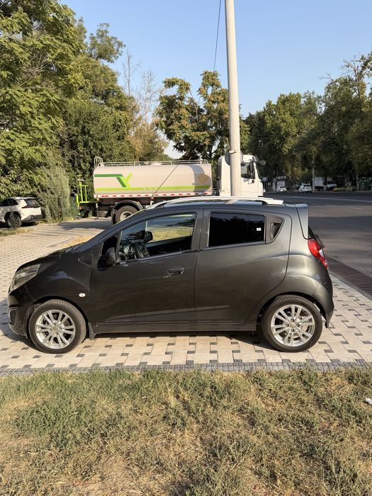 Spark A/T 2019 G2