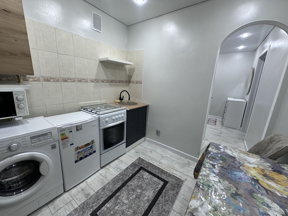 1 комнатная квартира в центре