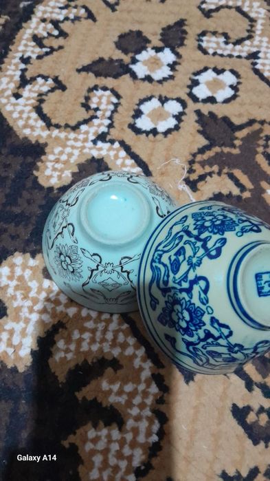 Qadimiy Xitoy piyolalari