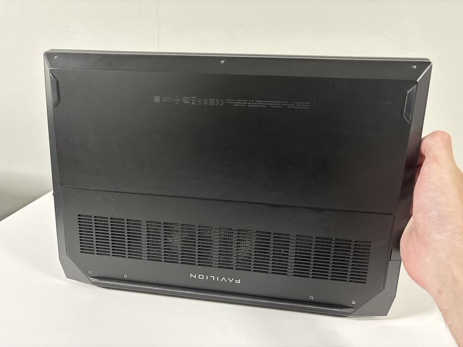 hp pavillion nvidia geforce 1650ti 16 gb ram