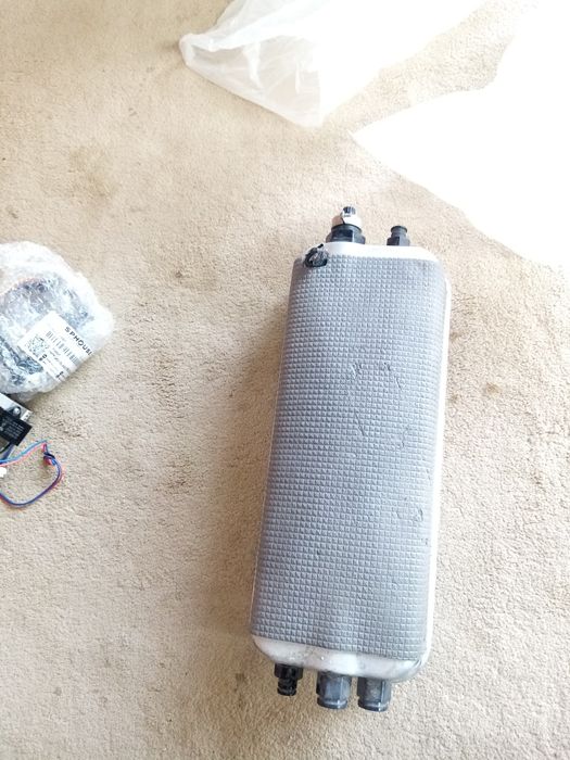 Akfa ,Kiturami котёл насос и бошка запчастла